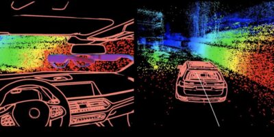 Extended Reality in the car: BMW records first successes