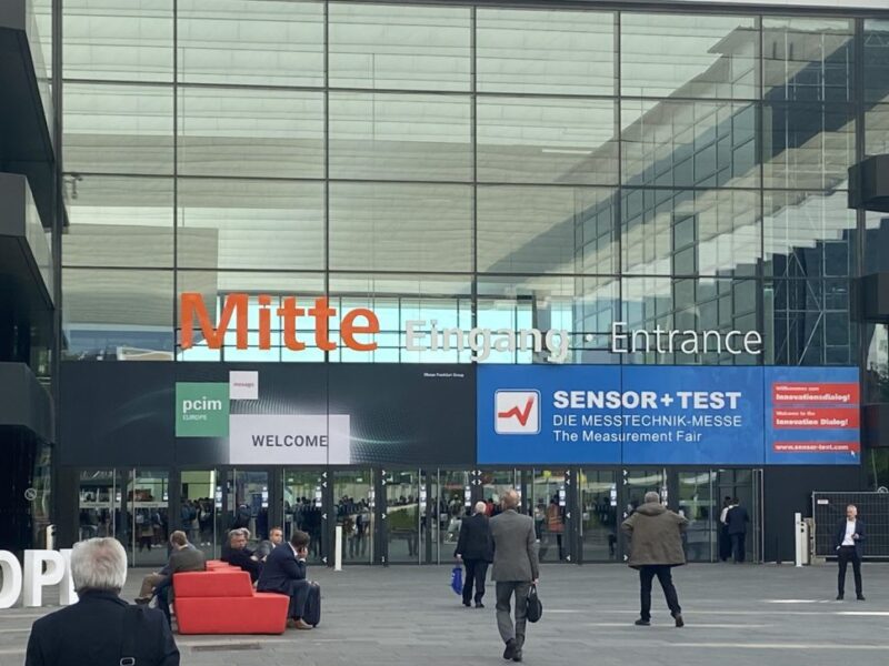 News from PCIM Europe 2023