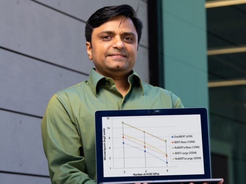 Open source AI model for cybersecurity