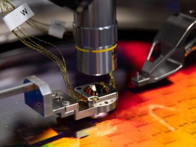 PsiQuantum to ramp up silicon photonics with Skywater