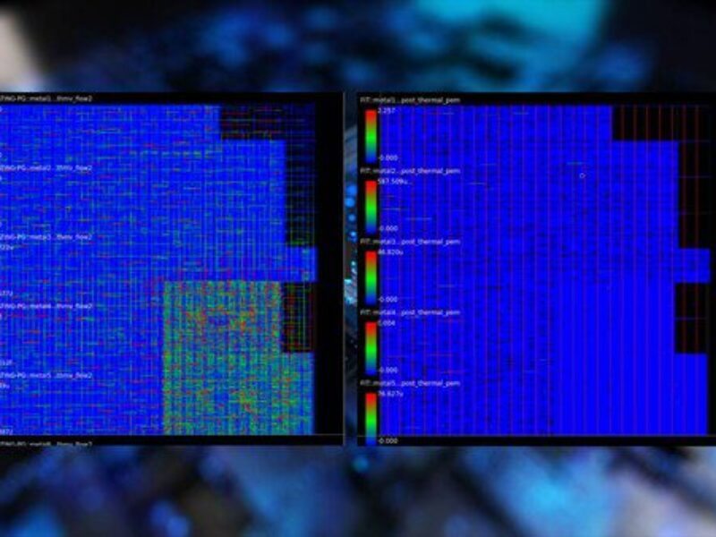 Ansys tools tackle reliability of 2nm nanosheet transistors