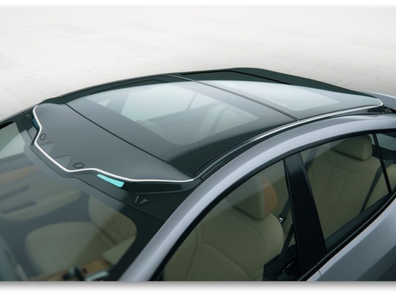 Foil heating makes lidar sensors weatherproof