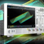 Custom ASICs for 12bit digital oscilloscope