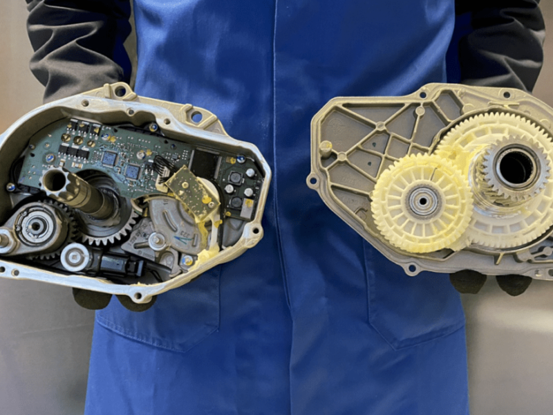 Re-Cycle your E-cycle. New life for bike motors