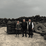 Turning Tyres into Graphene