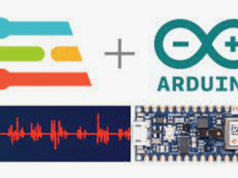 Edge Impuls Machine Learning – Uni Program with Arduino giveaway