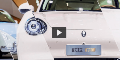 ‘Sunny Side Up’ for Great Wall Motor new Car Design