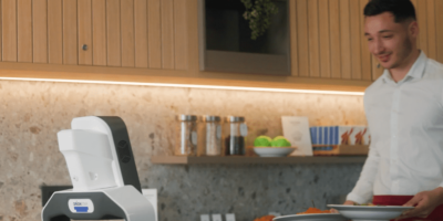 Have a Bite of the Future – a Fully-Automated Restaurant