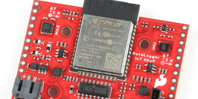 No soldering, no programming IoT Datalogger