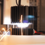 A Spark of Light in Solar Inverter Testing