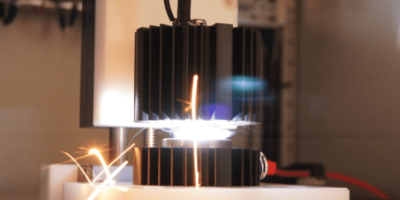 A Spark of Light in Solar Inverter Testing