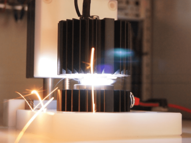 A Spark of Light in Solar Inverter Testing