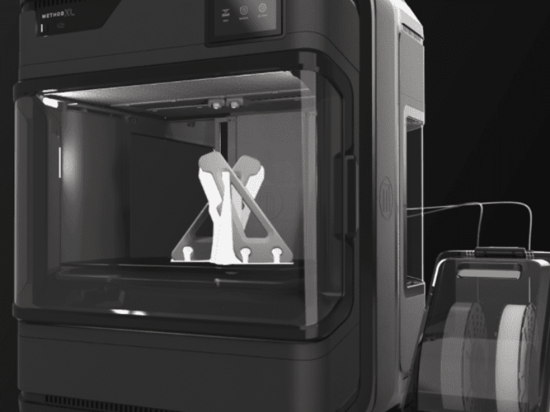 Make it Large with Ultimaker Method XL 3D Printer