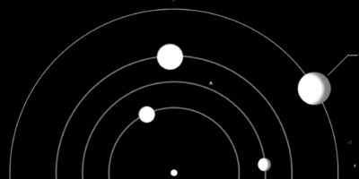 Many years ago, in a galaxy right around the corner – “A Sign in Space”