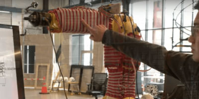 Safe Sweater for Robots