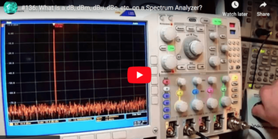 We all know what a dB is,…. not?