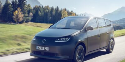 Solar car maker Sono Motors files for insolvency