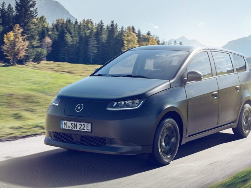 Solar car maker Sono Motors files for insolvency