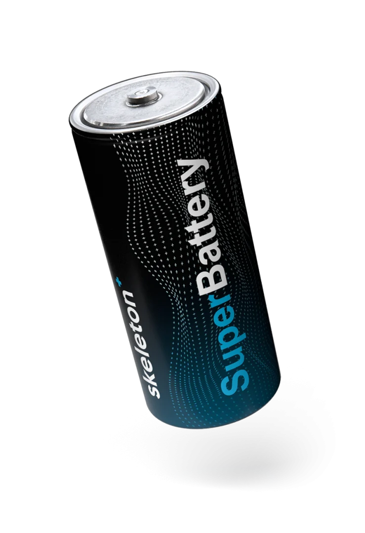 Skeleton signs fast charging battery deal for heavy duty vehicles in Paris