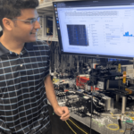 Silicon photonic blockchain to reduce the energy of crypto mining