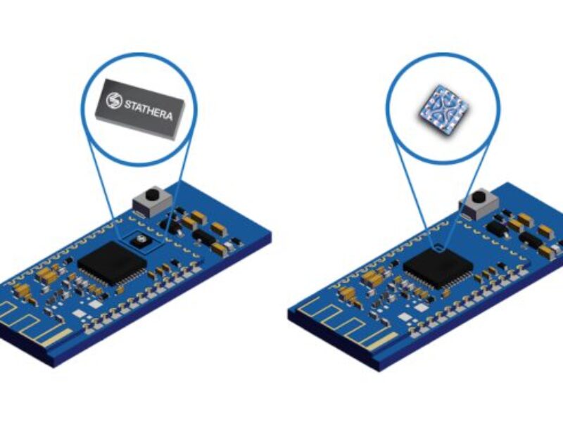 MediaTek, Seiko Epson back MEMS timing startup Stathera