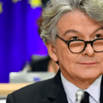 L&rsquo;Europe doit avoir la capacité de fabriquer des puces de pointe selon Thierry Breton