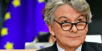 Europe must be able to make leading-edge chips, says EU’s Breton