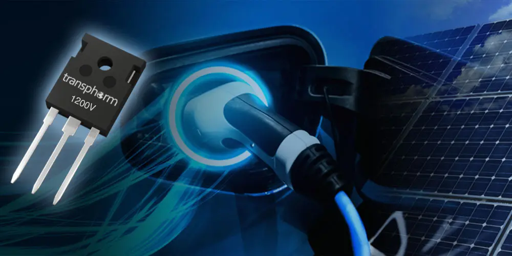 Transphorm takes on SiC with simulation model of first 1200V GaN-on-Sapphire device