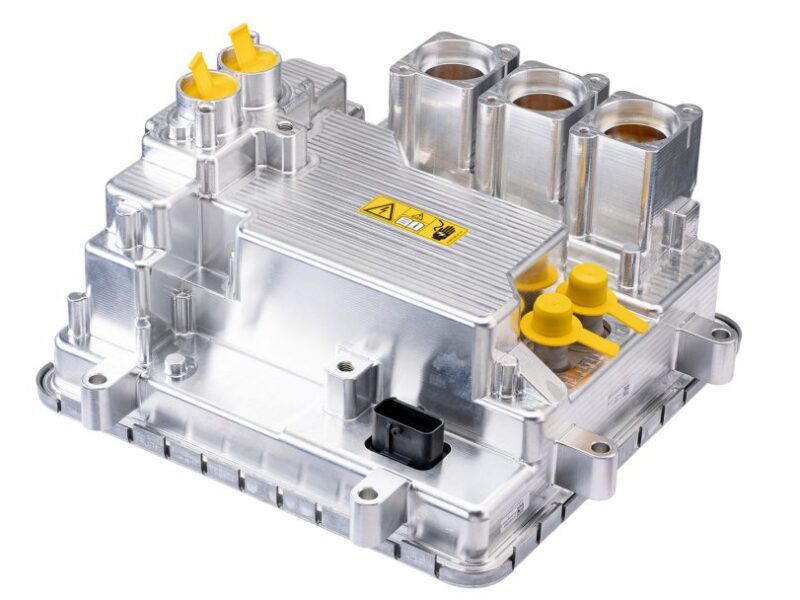 Vitesco pays onsemi for SiC capacity in $1.9bn ten year deal