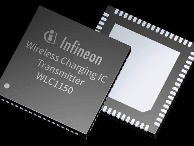 Infineon plans end-to-end programmable 50W wireless charging platform with integrated USB-C PD controller