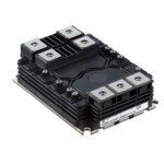 3.3kV SiC modules target trains