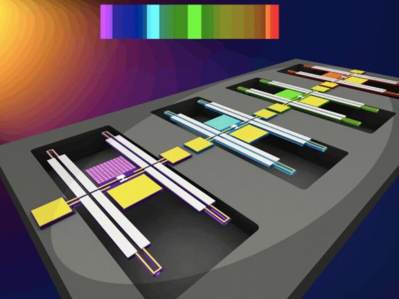 Zepsor presents zero-power IR sensors