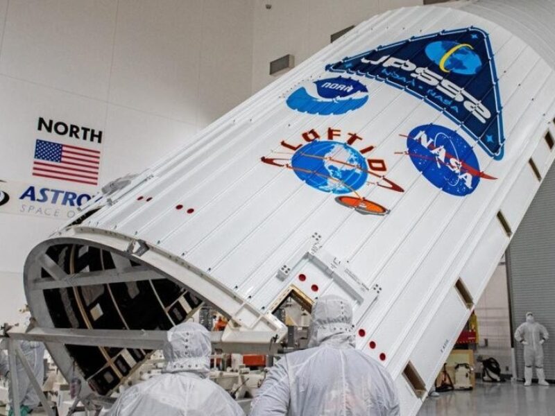 Space-rated Jetson AI supercomputer in re-entry demonstration