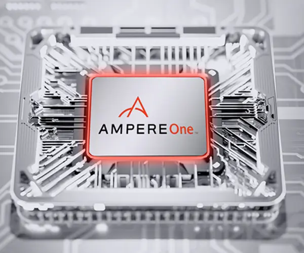 Ampere launches data centre chip with 192 custom ARM cores, DDR5