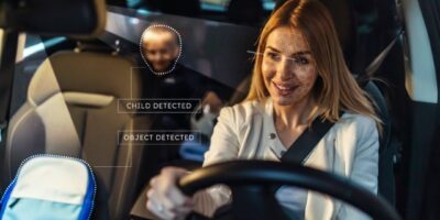 ams Osram improves eye safety of IR sensors for in-cabin applications