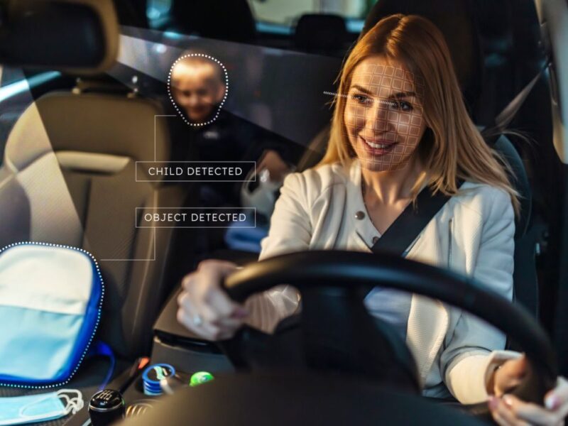 ams Osram improves eye safety of IR sensors for in-cabin applications