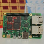 FIVEberry RISC-V board for fast prototyping