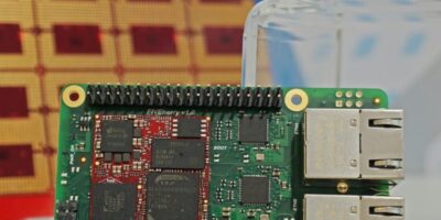 FIVEberry RISC-V board for fast prototyping