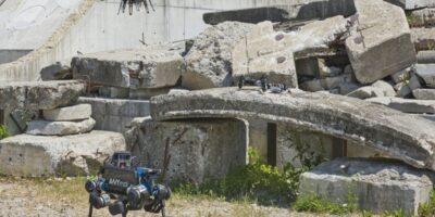 Watch twelve years of leading edge Swiss robotics