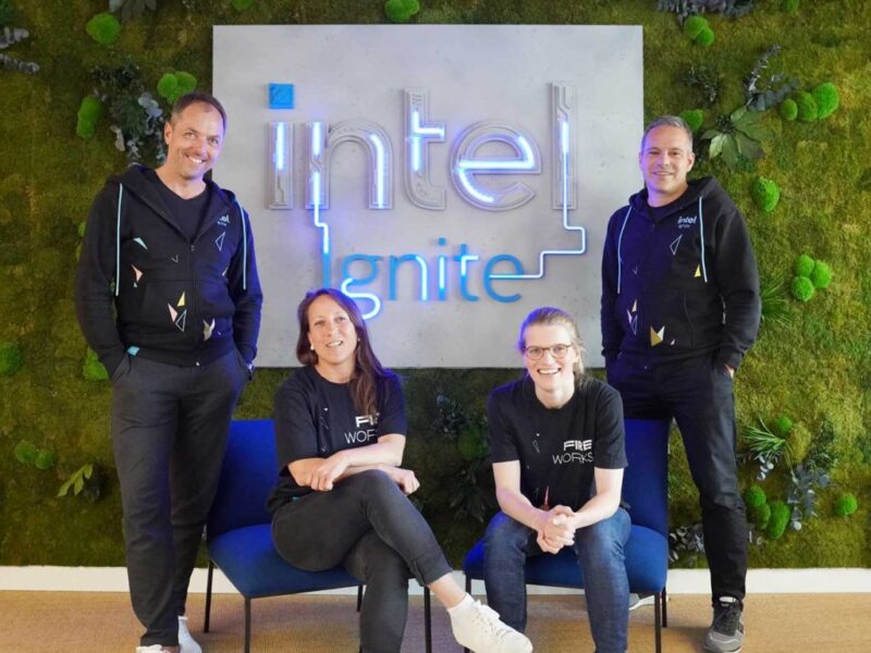 Intel ouvre un incubateur à Londres pour la deeptech