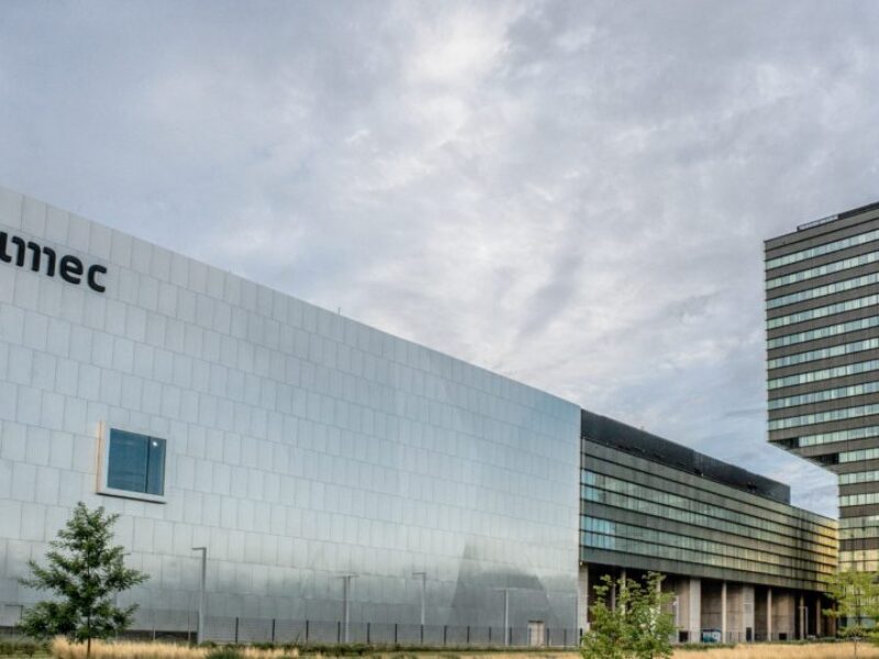 imec teams for US driverless car research lab and incubator