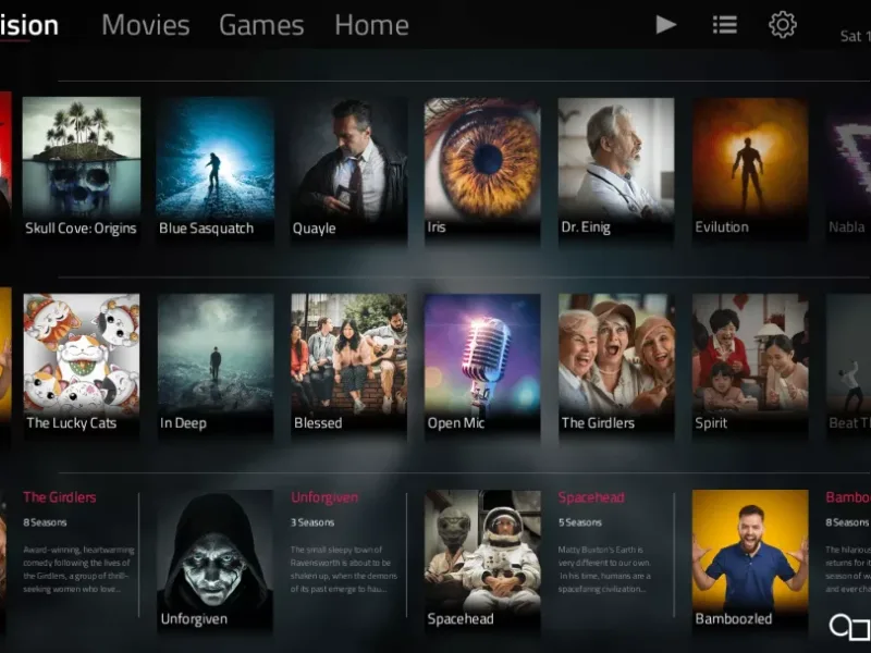 GPU cores with native HDR support in consumer AI chips