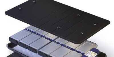 New materials increase EV battery performance and protection