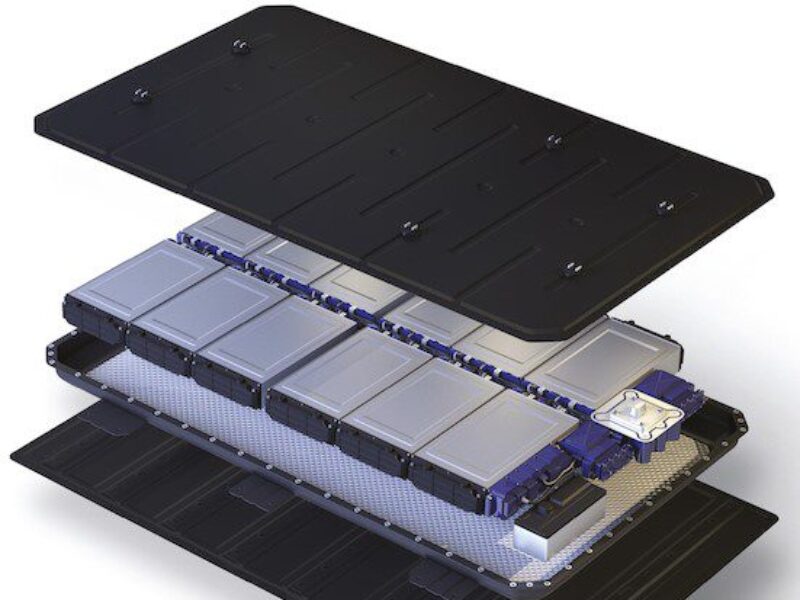 New materials increase EV battery performance and protection