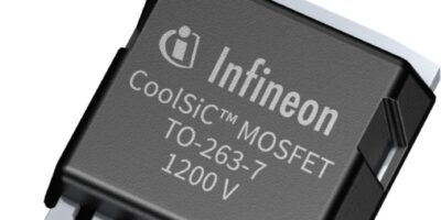 New generation of 1200 V CoolSiC trench MOSFETs improve efficiency