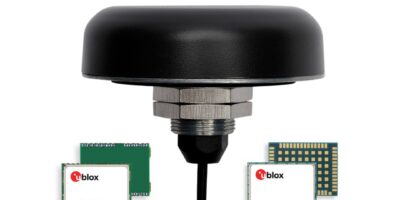 Partnership targets augmented smart GNSS antennas