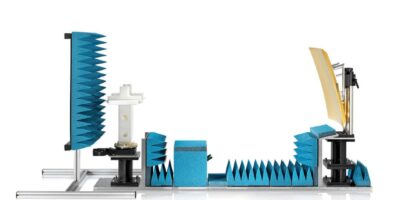 Trio validate CATR OTA test systems for 5G mmWave phased array antennas