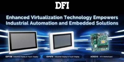 DFI integrates virtualization technology into embedded systems