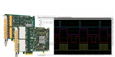 Digitizer and AWG products get digital pulse generator capability