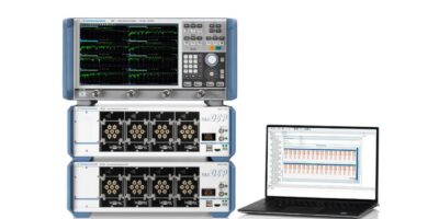 Fast PCIe 5.0 and 6.0 cable and connector compliance testing